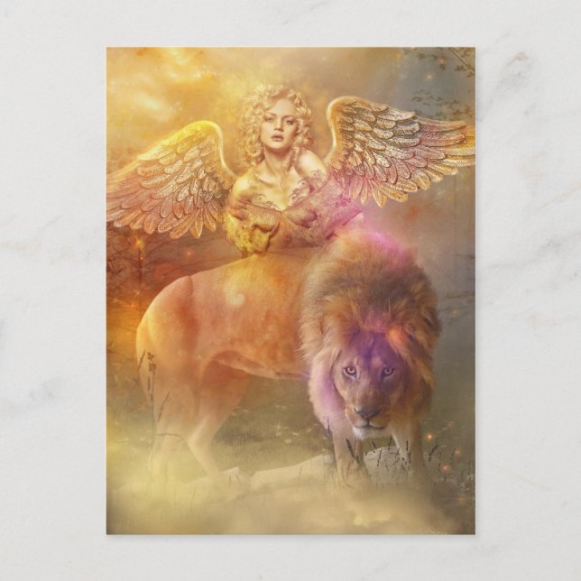 Carte postale Golden Age (Devant)