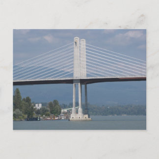 Carte Postale Golden Ears Bridge (carte postale)