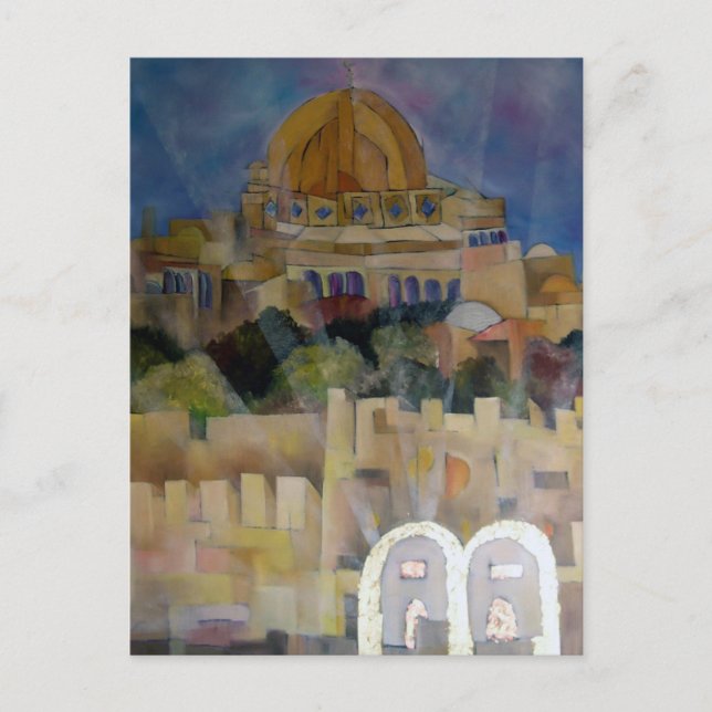 Carte Postale Golden Gate (Devant)