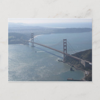 Carte postale Golden Gate Bridge