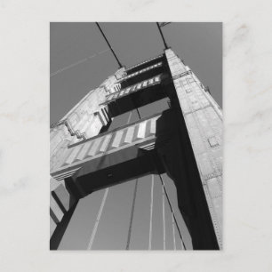 Carte postale Golden Gate Bridge