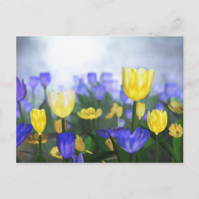 Carte postale Golden Jubilee (Devant)