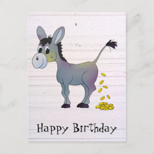 Carte Postale Goldesel