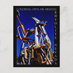 Carte Postale Goldwell Open Air Museum R124