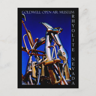 Carte Postale Goldwell Open Air Museum R124