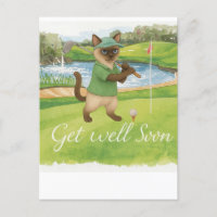 Golf Allez-y bientôt avec l'arrière - plan de golf