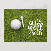Golf Allez-y bientôt pour le golf
