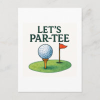 Golf Réglons le Par pour le Golfeur