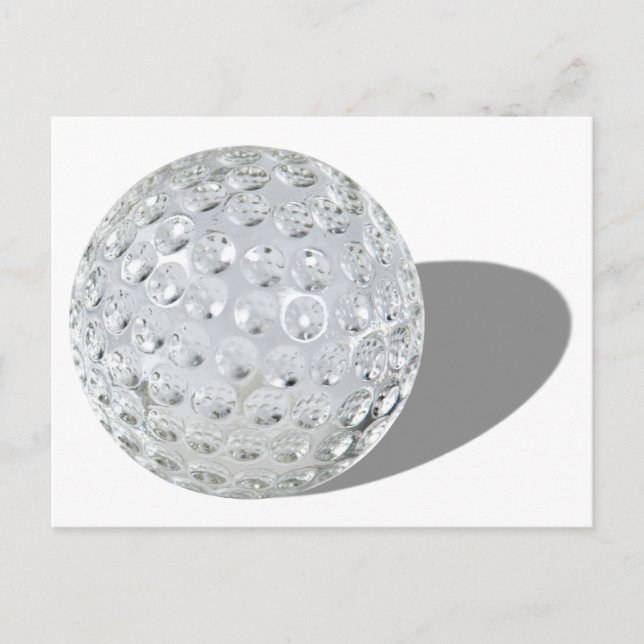 Carte Postale GolfCrystalBall092110 (Devant)