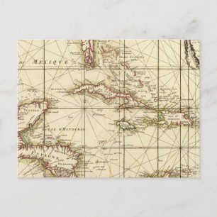 Carte Postale Golfe du Mexique