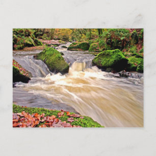 CARTE POSTALE GOLITHA FALLS