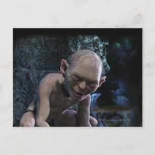 Carte Postale GOLLUM™ avec sourire