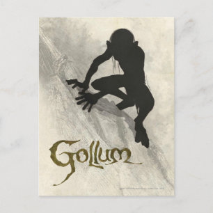 Carte Postale GOLLUM™ Concept Sketch