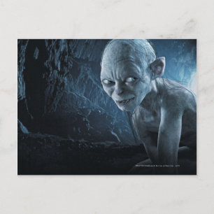 Carte Postale GOLLUM™ dans le Cave