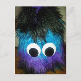 Carte Postale Gonks !