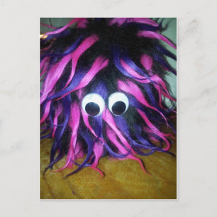 Carte Postale Gonks, par Empress Bat