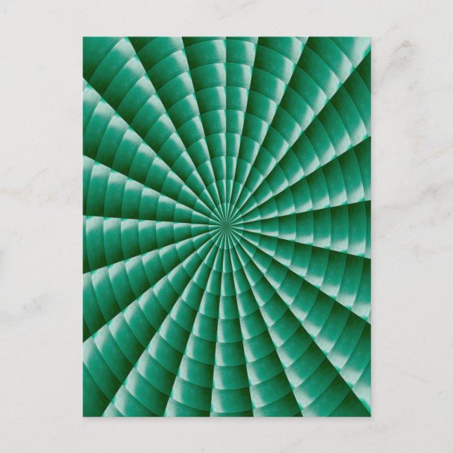 Carte Postale GoodLUCK Chakra Mandala Sparkle Wave Giveaway cade (Devant)