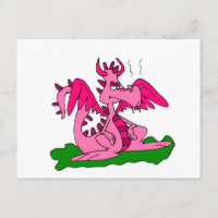 Goofy Dragon Cute