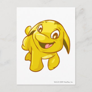 Carte Postale Google Gold