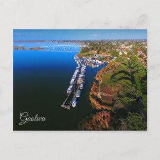 Carte postale Goolwa - Marina Sturts
