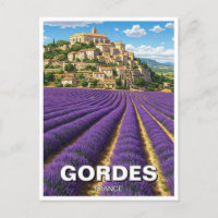 Gordes France Travel Lavender