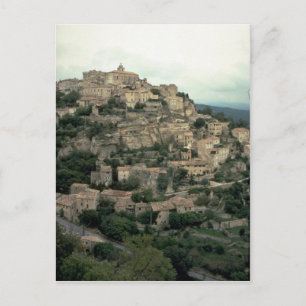 Carte Postale Gordes, Provence, France