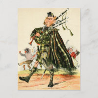 Gordon Highlanders - Piper