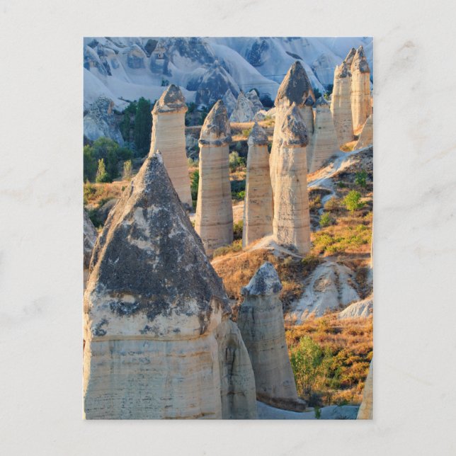 Carte Postale Goreme, Chimneys Fairy (Devant)