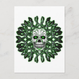 Carte Postale Gorgon
