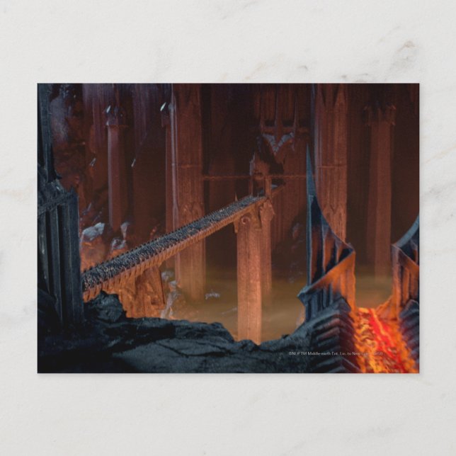 Carte Postale Gorgoroth (Devant)