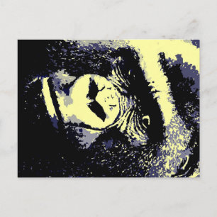 Carte Postale Gorilla