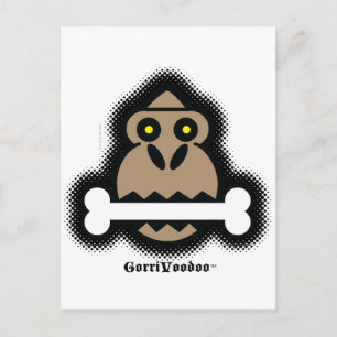 Carte Postale GorriVoodoo™