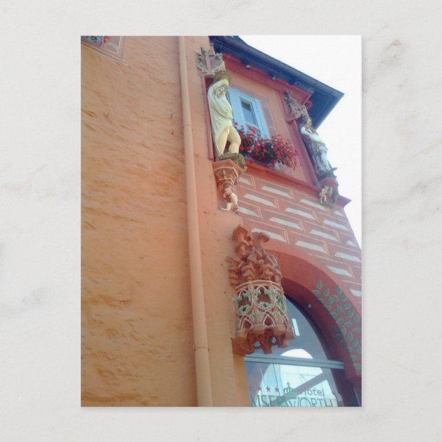 Carte Postale Goslar, Butterhanne (Devant)