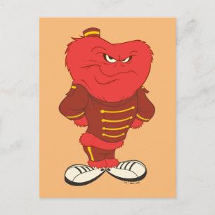 Carte Postale Gossamer Bellhop