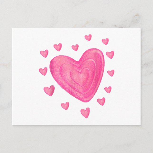 Carte Postale Gosses de Heart (Devant)