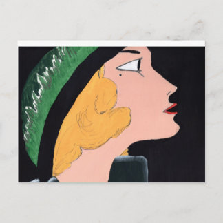 Carte Postale Got The Look Postcard