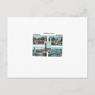 Carte Postale Goteborg 1965