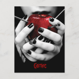 Carte Postale gothique