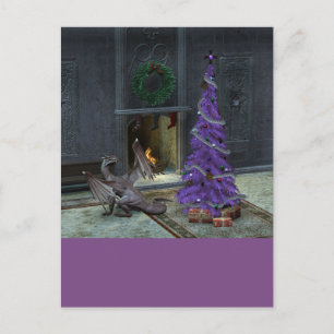 Carte Postale Gothmas Dragon