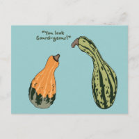 Gourd-geous