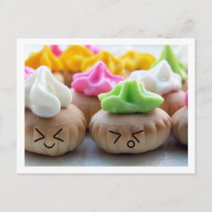 Carte Postale gourmandise