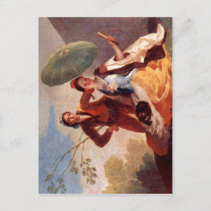 Carte Postale Goya y Lucientes, Francisco de Entw? rfe f? r die 