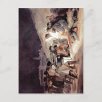 Goya y Lucientes, Francisco de Erschie ? forces