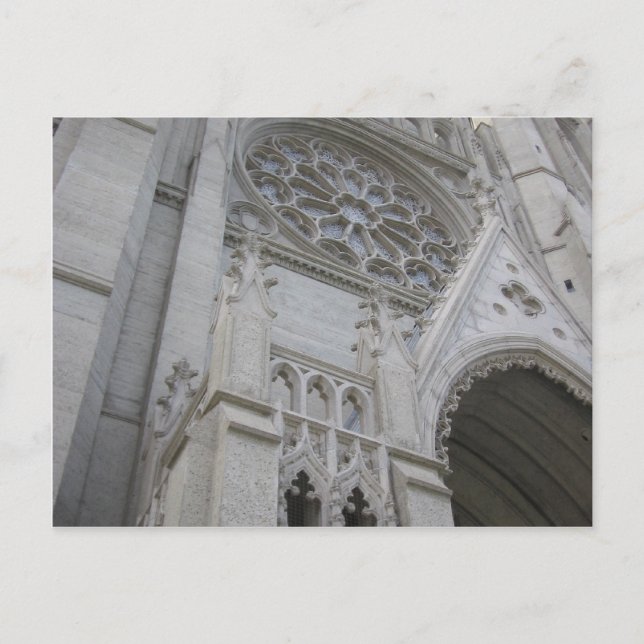 Carte Postale Grâce (Devant)