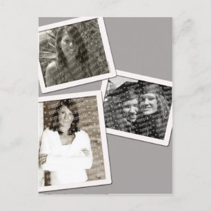 Carte Postale Grad 3 photo frame