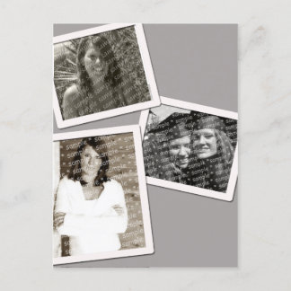Carte Postale Grad 3 photo frame
