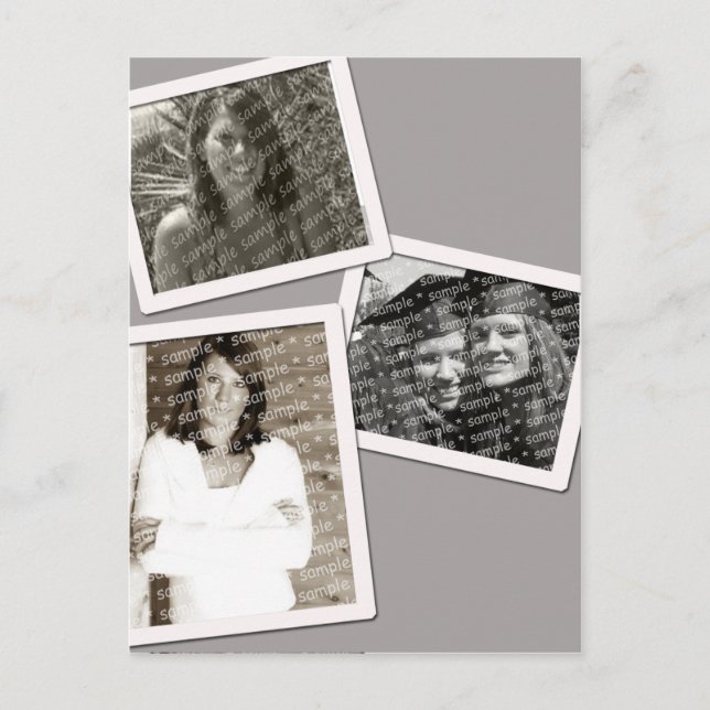 Carte Postale Grad 3 photo frame (Devant)
