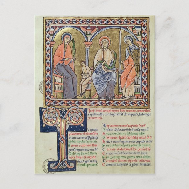 Carte Postale Grammaire, dialecte et rhétorique de 'Satyricon' (Devant)