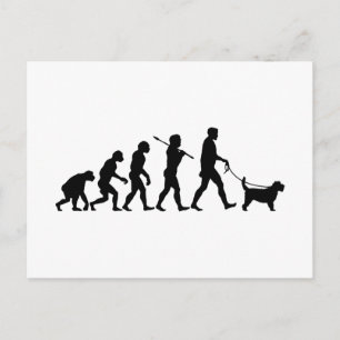 Carte Postale Grand Basset Griffon Vendeen