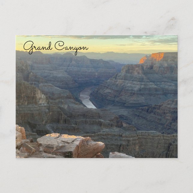Carte postale Grand Canyon (Devant)
